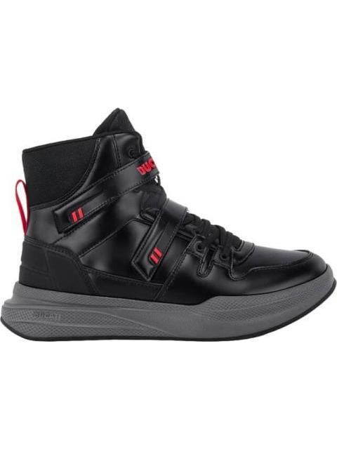 BOTA URBANO NEGRO DUCATI