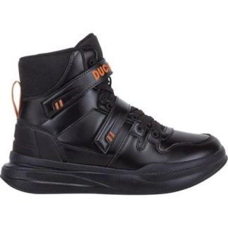BOTA URBANO NEGRO DUCATI