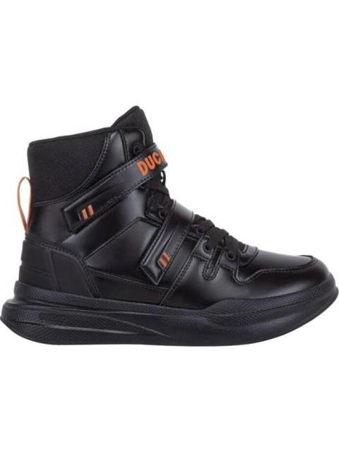 BOTA URBANO NEGRO DUCATI