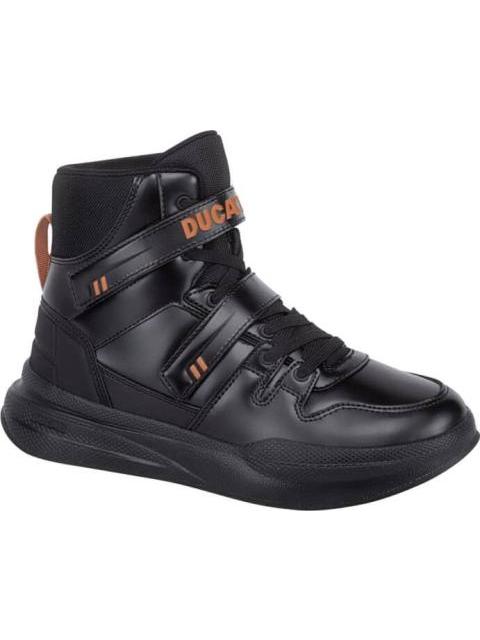 BOTA URBANO NEGRO DUCATI - Imagen 2