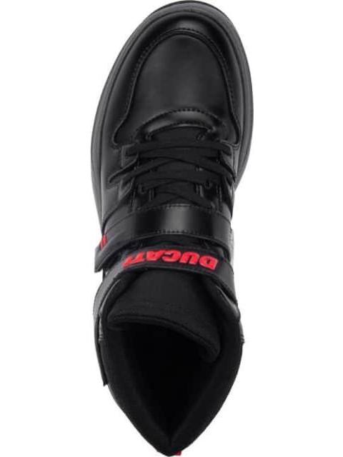 BOTA URBANO NEGRO DUCATI - Imagen 3