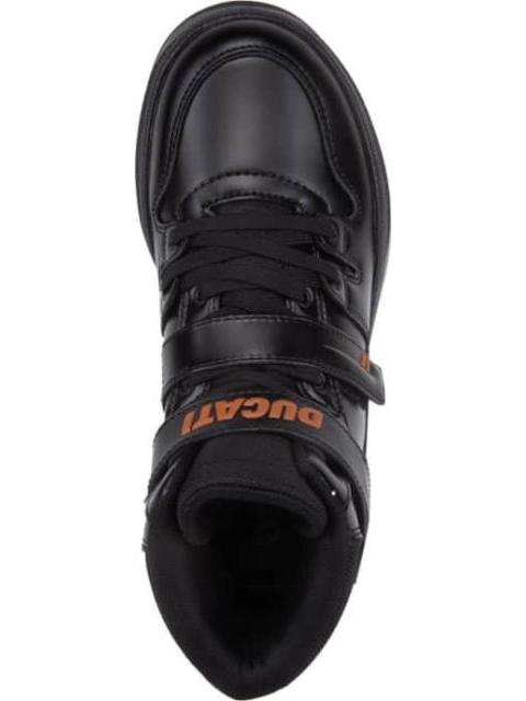 BOTA URBANO NEGRO DUCATI - Imagen 3