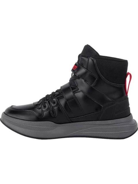 BOTA URBANO NEGRO DUCATI - Imagen 5