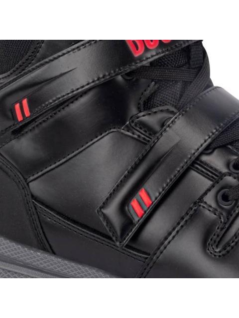 BOTA URBANO NEGRO DUCATI - Imagen 6