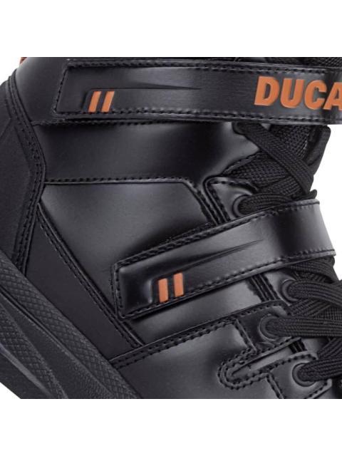 BOTA URBANO NEGRO DUCATI - Imagen 6