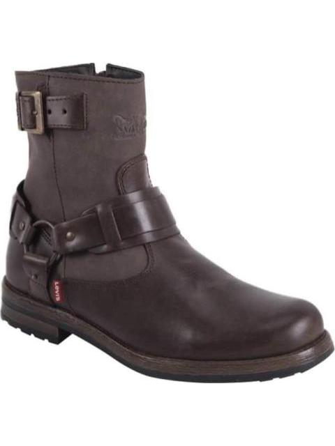 BOTA VAQUERA BIKER CAFE LEVIS - Imagen 2