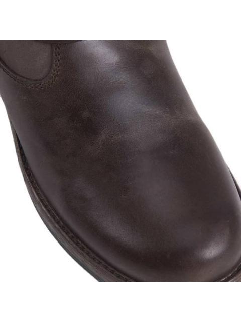 BOTA VAQUERA BIKER CAFE LEVIS - Imagen 4