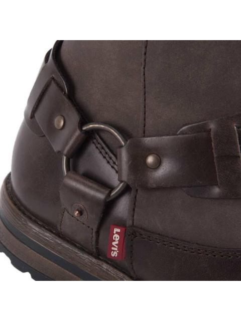 BOTA VAQUERA BIKER CAFE LEVIS - Imagen 5