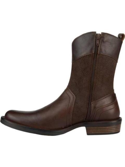 BOTA VAQUERA CIERRE CAFE LEVIS - Imagen 6