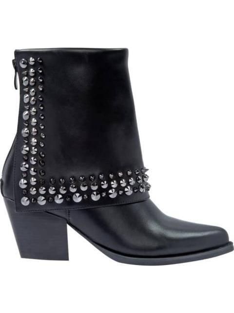 BOTA VAQUERA ESTOPEROLES NEGRO BELINDA PEREGRIN