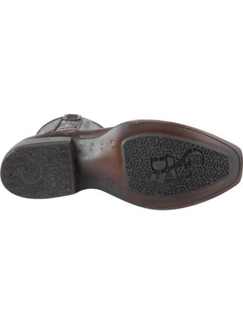 BOTA VAQUERA EXOTICA MIEL CUADRA - Imagen 5