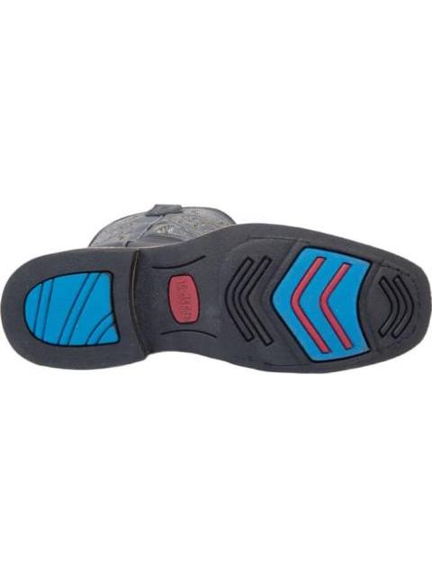 BOTA VAQUERA ROPPER NEGRO JC MCCOY - Imagen 5