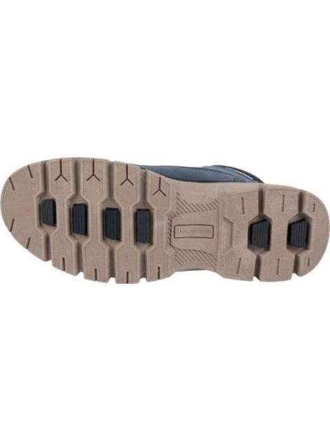 BOTA VESTIR CASUAL MODA AZUL MARINO GOODYEAR - Imagen 4