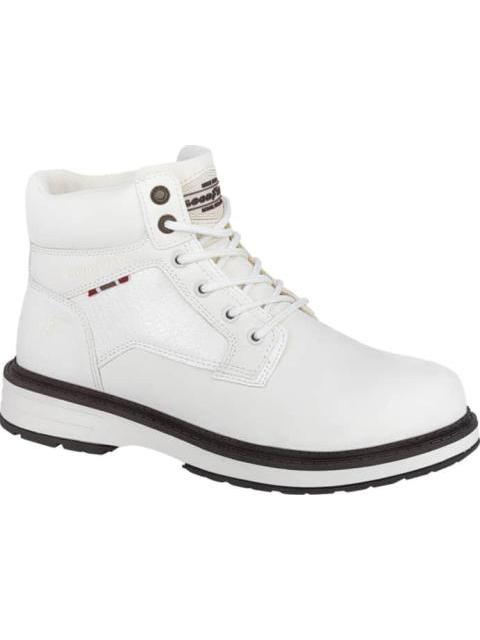 BOTA VESTIR CASUAL MODA BEIGE GOODYEAR - Imagen 2