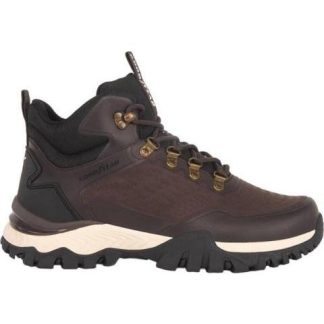 BOTA VESTIR CASUAL MODA CAFE GOODYEAR