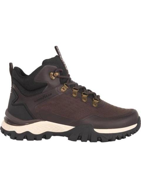 BOTA VESTIR CASUAL MODA CAFE GOODYEAR
