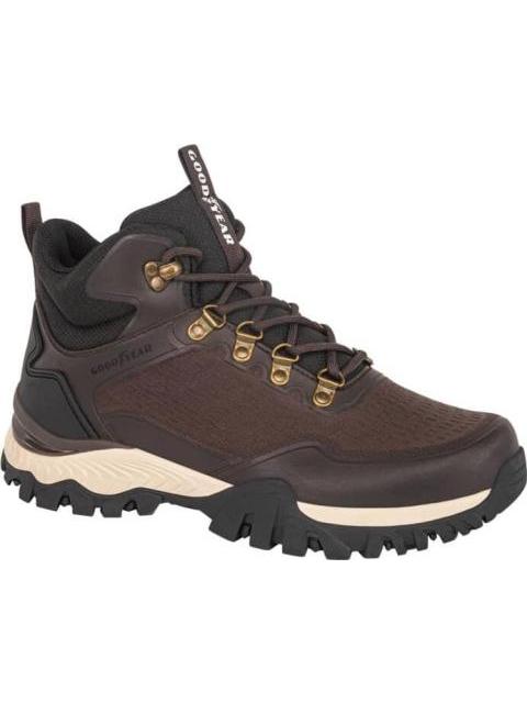 BOTA VESTIR CASUAL MODA CAFE GOODYEAR - Imagen 2
