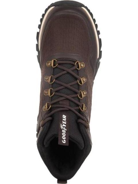 BOTA VESTIR CASUAL MODA CAFE GOODYEAR - Imagen 3