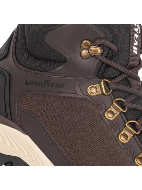 BOTA VESTIR CASUAL MODA CAFE GOODYEAR - Imagen 6