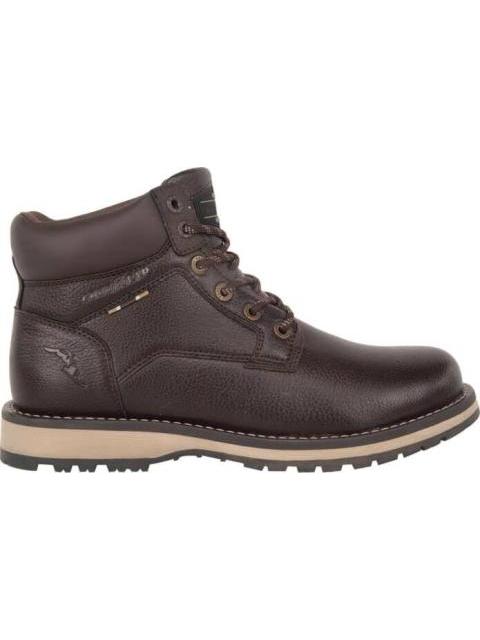 BOTA VESTIR CASUAL MODA CHOCOLATE GOODYEAR