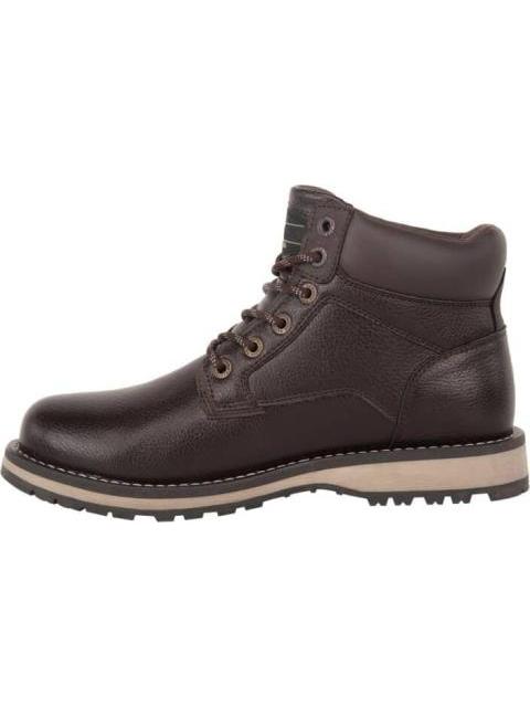 BOTA VESTIR CASUAL MODA CHOCOLATE GOODYEAR - Imagen 5
