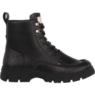 BOTA VESTIR CASUAL MODA NEGRO GOODYEAR