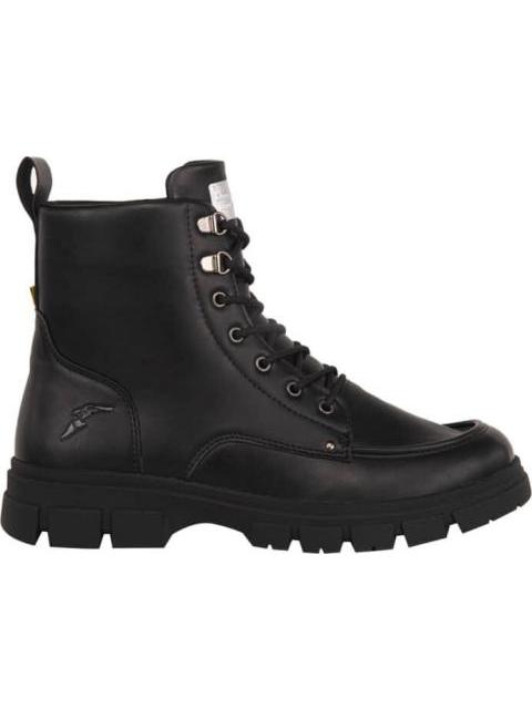 BOTA VESTIR CASUAL MODA NEGRO GOODYEAR
