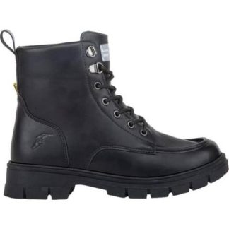 BOTA VESTIR CASUAL MODA NEGRO GOODYEAR