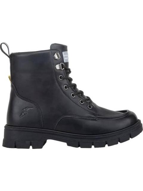 BOTA VESTIR CASUAL MODA NEGRO GOODYEAR