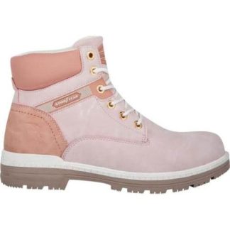 BOTA VESTIR CASUAL MODA ROSA GOODYEAR