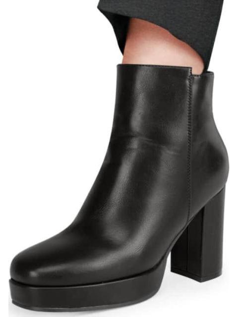 BOTA VESTIR NAPA NEGRO SAO PAULO