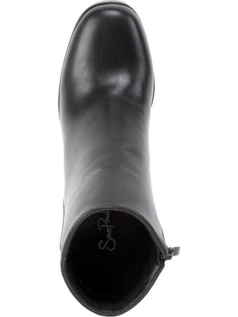 BOTA VESTIR NAPA NEGRO SAO PAULO - Imagen 4