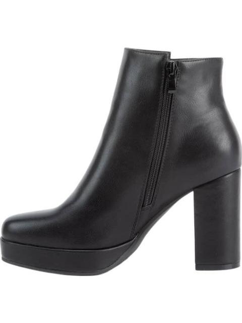BOTA VESTIR NAPA NEGRO SAO PAULO - Imagen 6