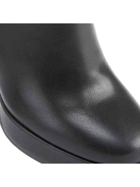 BOTA VESTIR NAPA NEGRO SAO PAULO - Imagen 7
