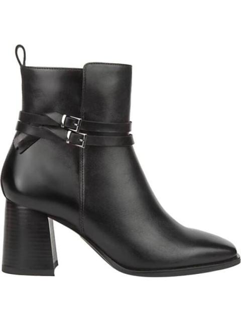 BOTA VESTIR PIEL VACUNO NEGRO QUIRELLI - Imagen 2