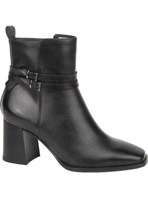 BOTA VESTIR PIEL VACUNO NEGRO QUIRELLI - Imagen 3