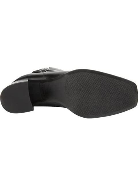 BOTA VESTIR PIEL VACUNO NEGRO QUIRELLI - Imagen 5
