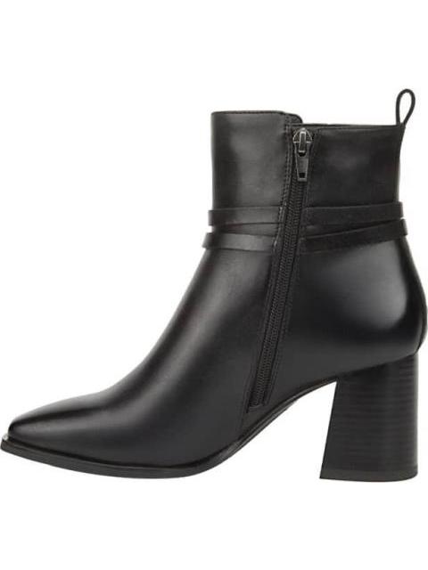 BOTA VESTIR PIEL VACUNO NEGRO QUIRELLI - Imagen 6