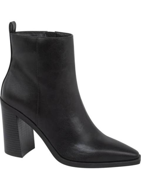 BOTA VESTIR TACON ALTO NEGRO THALIA SODI - Imagen 3