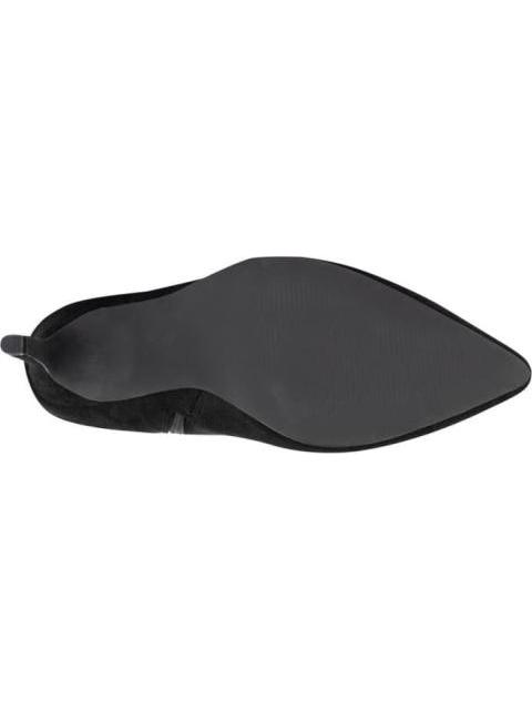 BOTA VESTIR TACON DELGADO NEGRO YAELI - Imagen 6