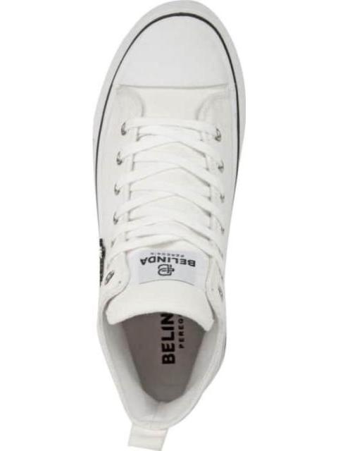 BOTA VULCANIZADO BLANCO BELINDA PEREGRIN - Imagen 3