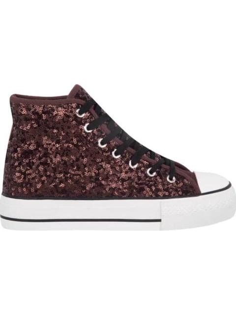 BOTA VULCANIZADO CHOCOLATE BELINDA PEREGRIN
