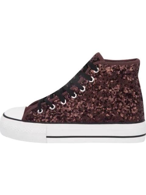 BOTA VULCANIZADO CHOCOLATE BELINDA PEREGRIN - Imagen 5