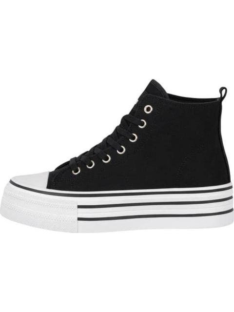 BOTA VULCANIZADO NEGRO BELINDA PEREGRIN - Imagen 5