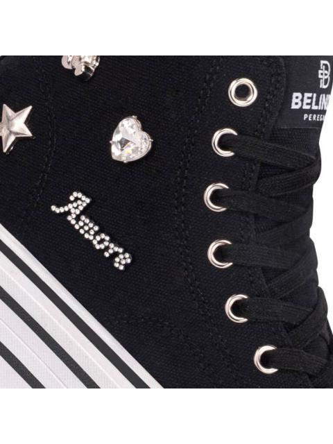 BOTA VULCANIZADO NEGRO BELINDA PEREGRIN - Imagen 6