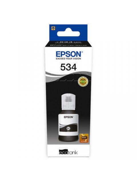 TANQUE DE TINTA EPSON T534 NEGRO 6.000 PAGINAS
