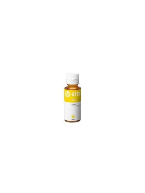 TANQUE DE TINTA HP GT52 AMARILLO 70ML - Imagen 2
