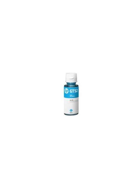 TANQUE DE TINTA HP GT52 CYAN 70ML - Imagen 2