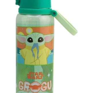 BOTELLA GROGU MULTICOLOR STAR WARS