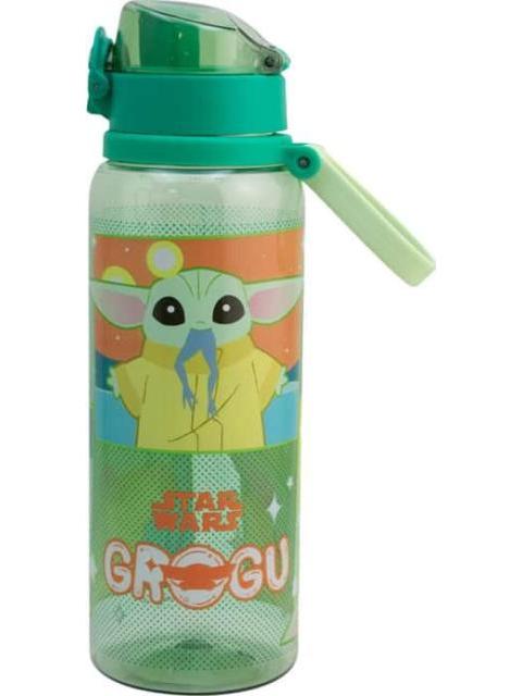 BOTELLA GROGU MULTICOLOR STAR WARS